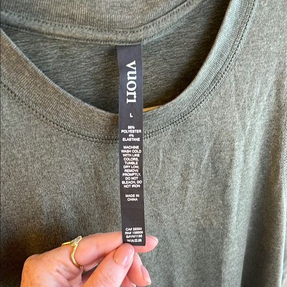 Vuori Energy Top - Picture 2 of 6